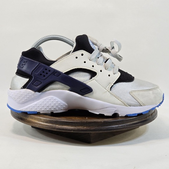 Nike Air Huarache Shoes Mens Size 7Y Retro OG 654275-119 Sneakers Youth Kids - Picture 7 of 10